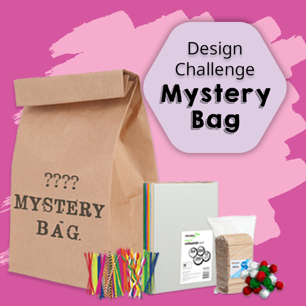 Mystery Bag Design Challenge